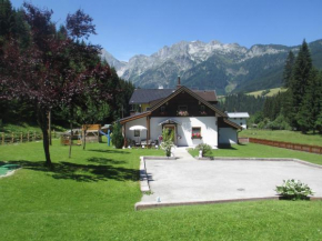 Гостиница Ferienhaus Schwarzenbacher  Annaberg-Lungötz